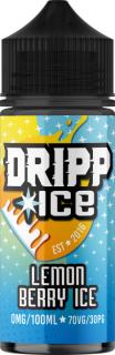 Dripp Lemon Berry Ice Shortfill