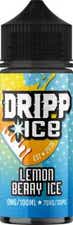 Dripp Lemon Berry Ice Shortfill E-Liquid