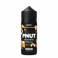 PNUT PNUT & BRITTLE Shortfill E-Liquid