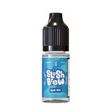 Slush Brew Blue Mix Nicotine Salt E-Liquid