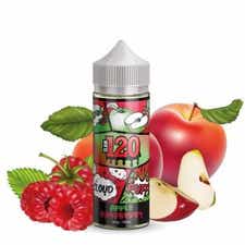 Team120 Apple Raspberry Shortfill E-Liquid