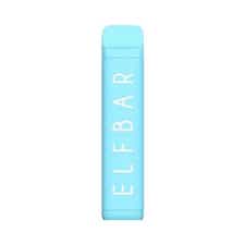 Elf Bar NC600 Blueberry Yoghurt Disposable Vape