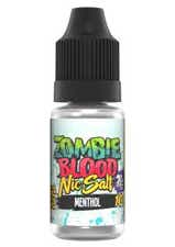 Zombie Blood Menthol Nicotine Salt E-Liquid