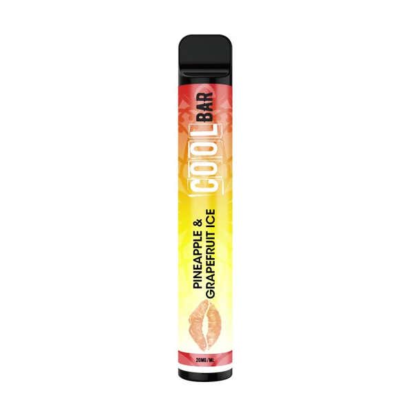 Pineapple & Grapefruit Ice Disposable by Cool Bar