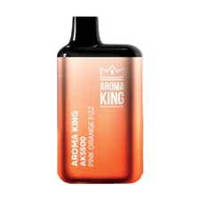 Aroma King AK5500 Pink Orange Fizz Disposable Vape
