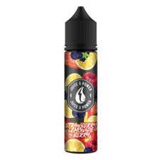Juice N Power Strawberry Lemonade Berries Shortfill E-Liquid