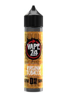  Virginia Tobacco Shortfill