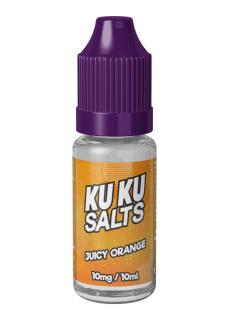  Juicy Orange Nicotine Salt
