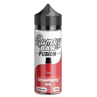 Ramsey Strawberry Ice Shortfill