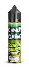 Candy Geeks Citrus Burst Shortfill E-Liquid