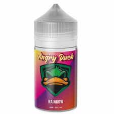Angry Duck Rainbow Shortfill E-Liquid