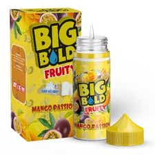 Big Bold Mango Passion Shortfill E-Liquid