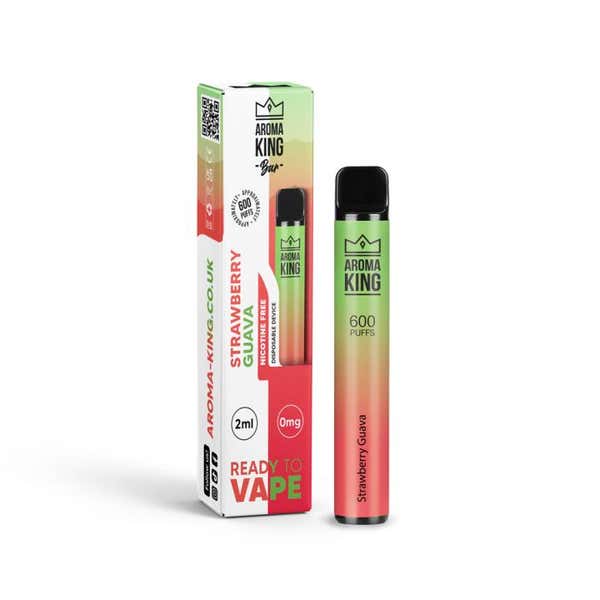 Strawberry Guava Disposable by Aroma King