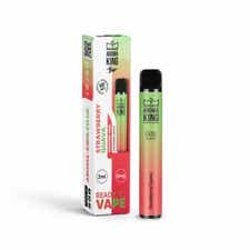Aroma King Classic Strawberry Guava Disposable Vape