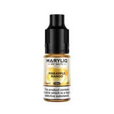 Lost Mary MaryLiq Pineapple Mango Nicotine Salt E-Liquid