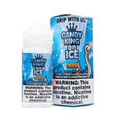 Candy King Swedish On Ice Shortfill E-Liquid