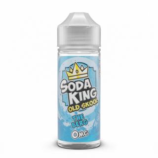 Soda King Old Skool The Berg Shortfill