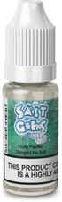 Salt Geeks Fruity Pastilles Nicotine Salt E-Liquid