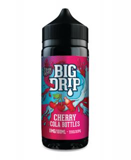 Big Drip Cherry Cola Bottles Shortfill