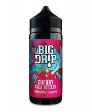 Big Drip By Doozy Cherry Cola Bottles Shortfill E-Liquid