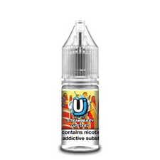 Ultimate Juice Strawberry Custard Regular 10ml E-Liquid