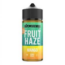 Fruit Haze Mango Shortfill E-Liquid