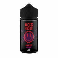 Acid House Red Berry Astaire Shortfill E-Liquid