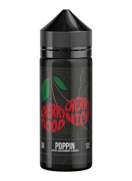 Poppin Shortfill by Cherry Good Cherry Nice