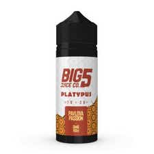 Big 5 Platypus Shortfill E-Liquid