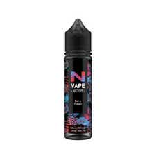 Vape Nexus Berry Fusion Shortfill E-Liquid