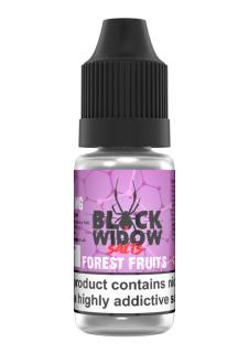 Black Widow Forest Fruits Nicotine Salt