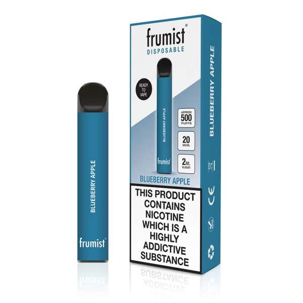Blueberry Apple Disposable by Frumist