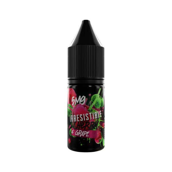 Cherry Grape Nicotine Salt by Irresistible E-liquids