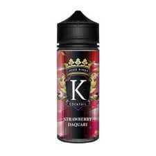 Juice Kings Strawberry Daquari Shortfill E-Liquid