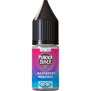 Pukka Juice Raspberry Menthol Regular 10ml