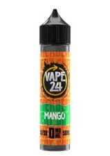 Vape 24 Sherbet Mango Shortfill E-Liquid