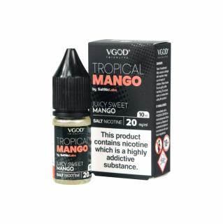 VGOD Tropical Mango Nicotine Salt