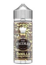 The Juiceman Vanilla Bourbon Cream Shortfill E-Liquid