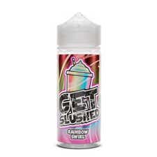 Get Rainbow Swirl Shortfill E-Liquid