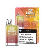 Chief Of Vapes Crystal Jewels Fancy Hubba Bubba Disposable Vape