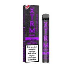 XTRM BAR Purple Lemonade Disposable Vape