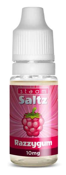 Razzygum Nicotine Salt by Steam Saltz