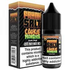 FRUNK Cookie Monster Nicotine Salt E-Liquid