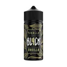 BL4CK Vanilla Tobacco Shortfill E-Liquid