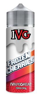 IVG Frozen Cherries Shortfill