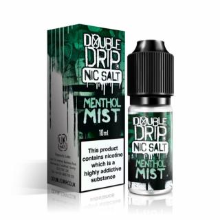Double Drip Menthol Mist Nicotine Salt