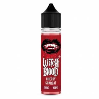 Witch Blood Cherry Sherbet Shortfill