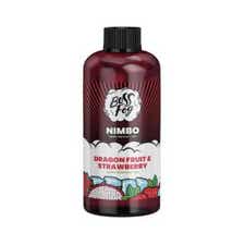 Boss Fog Dragon Fruit Strawberry Shortfill E-Liquid