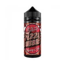 Fizzy Bubbily Cherry Cola Shortfill E-Liquid