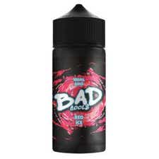 BAD Juice Red Ice Shortfill E-Liquid